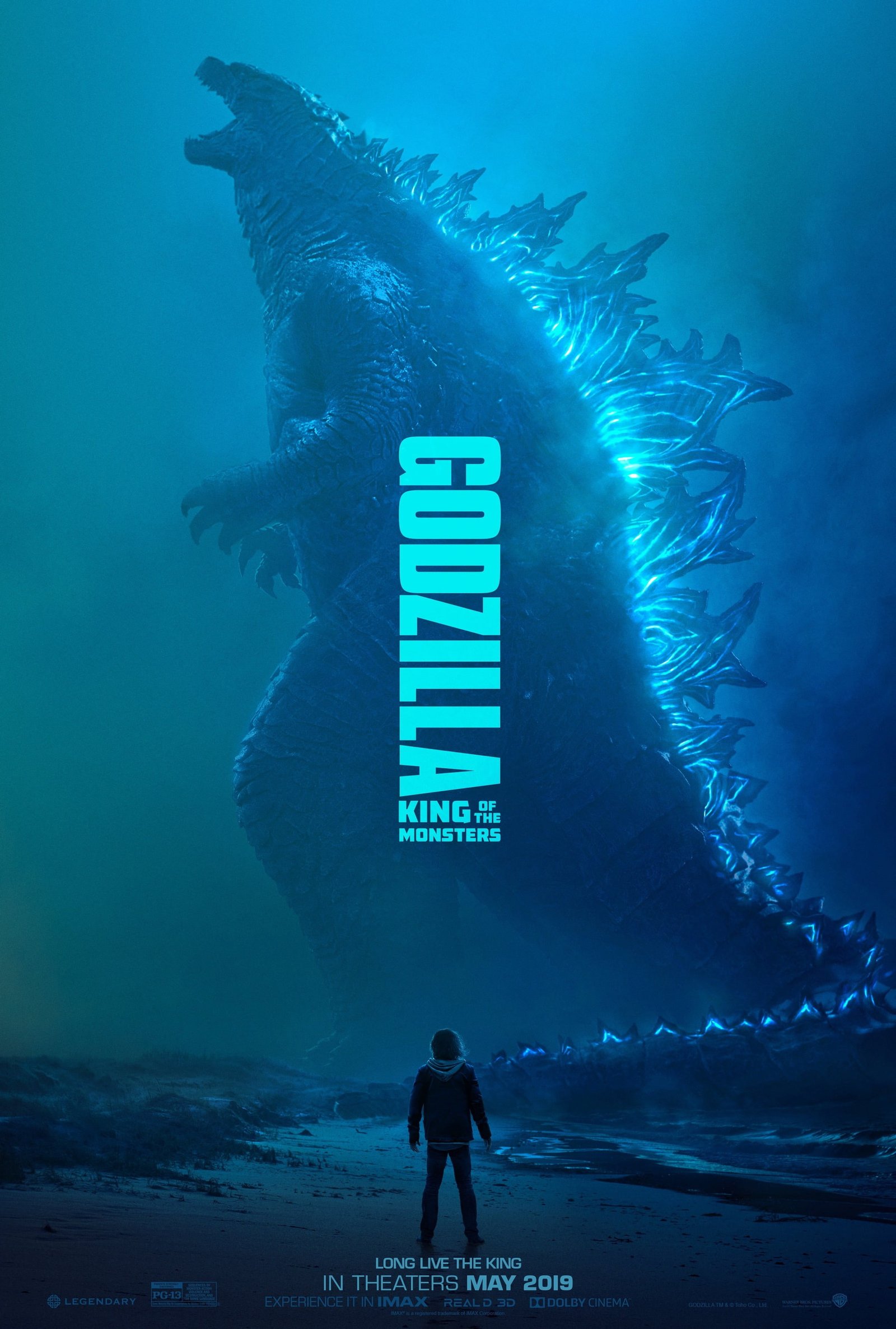 Godzila: King of the Monsters